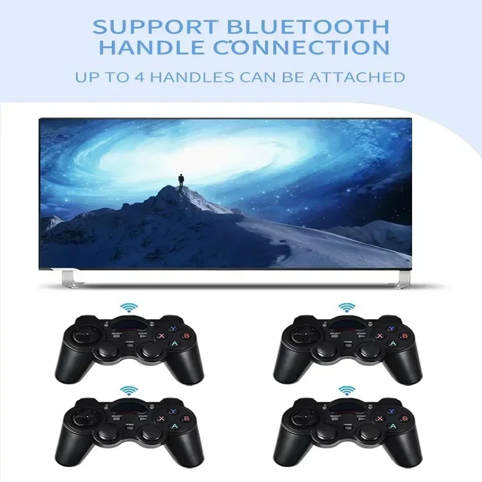 POWKIDDY X55 Handheld-Spielkon – Gaming Console All In One Bewertung und Preis