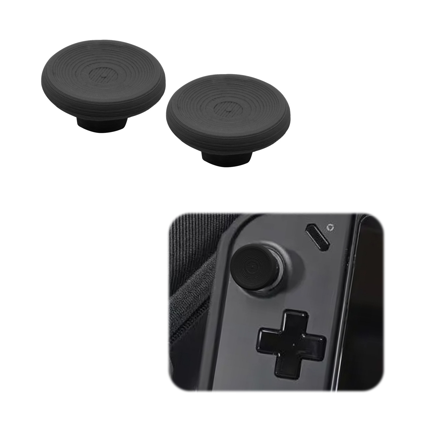 Silikon-Joystick-Kappe für Leg – Gaming Console Stick Bewertung und Preis