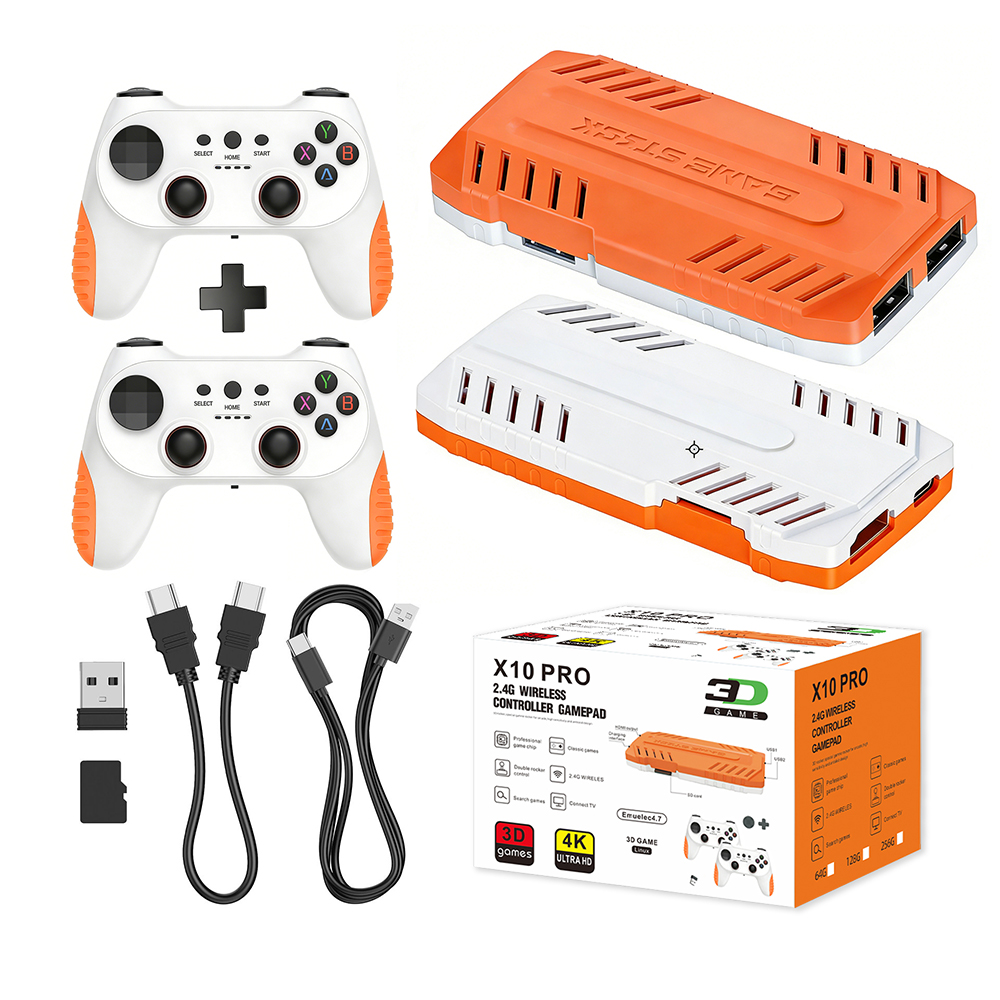 2026 Neuer Game Stick TV-Spiel – Gaming Console Stick Bewertung und Preis