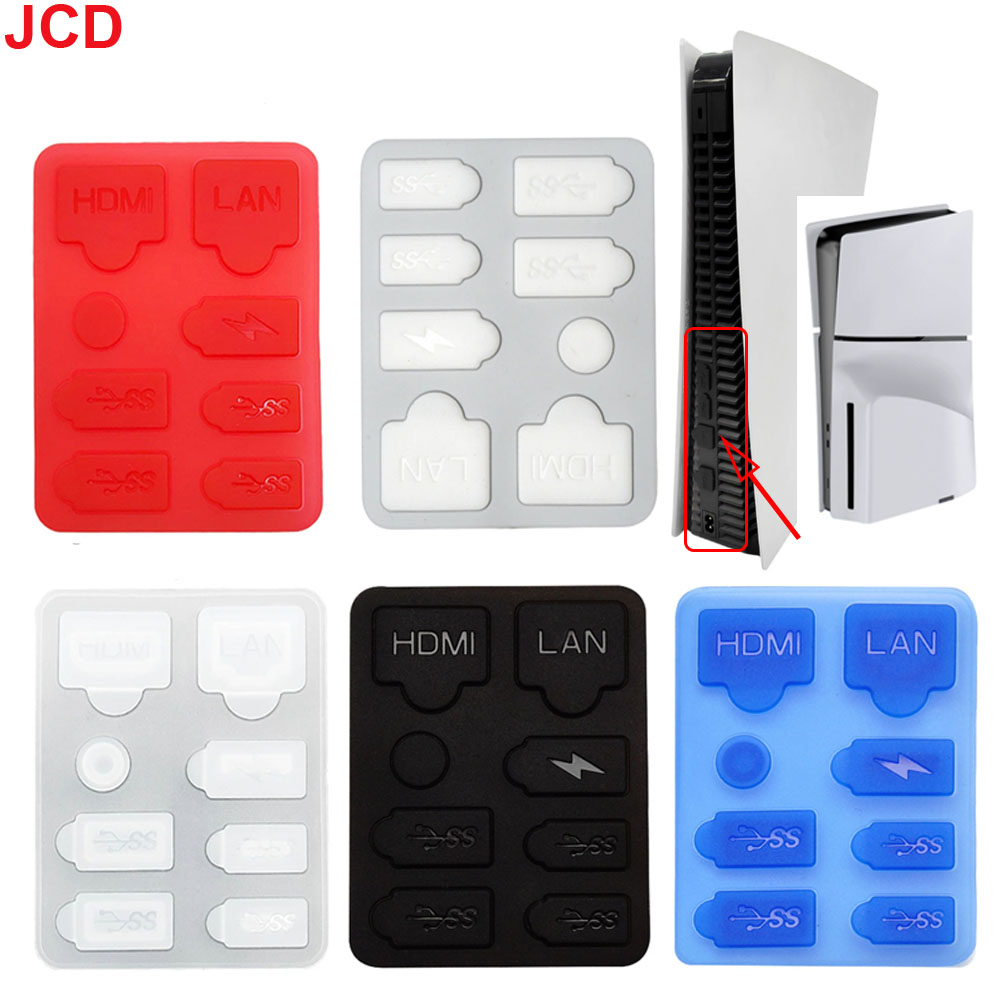 JCD 1 Set Staubschutz-Stecker  – Sony Console Ps5 Pro Bewertung und Preis