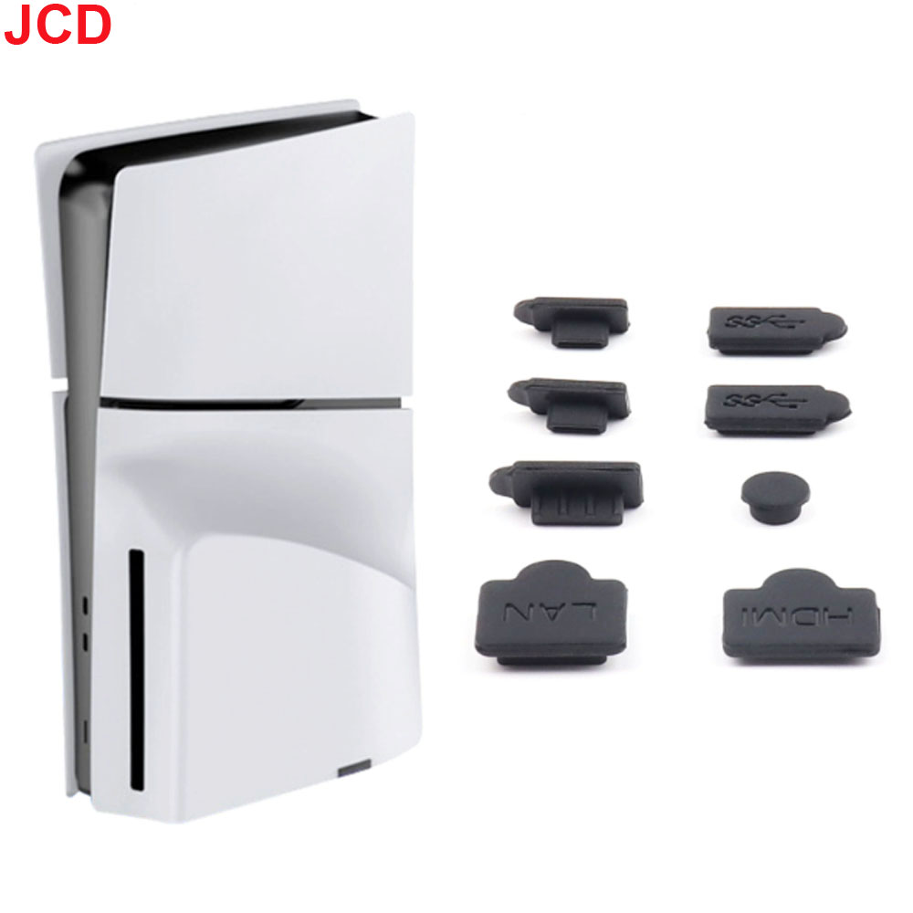 JCD 1 Set Staubschutz-Stecker  – Sony Console Ps5 Pro Bewertung und Preis