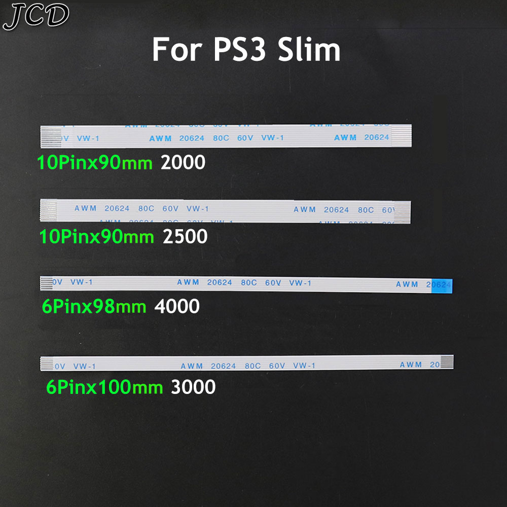 Jcd 10 stücke für sony ps3 sli – Gaming Console And Pc Bewertung und Preis