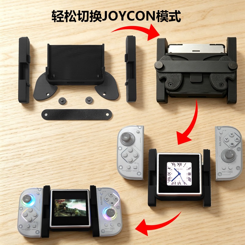 NEU für ANBERNIC RG Drehbarer  – Gaming Console Anbernic Bewertung und Preis
