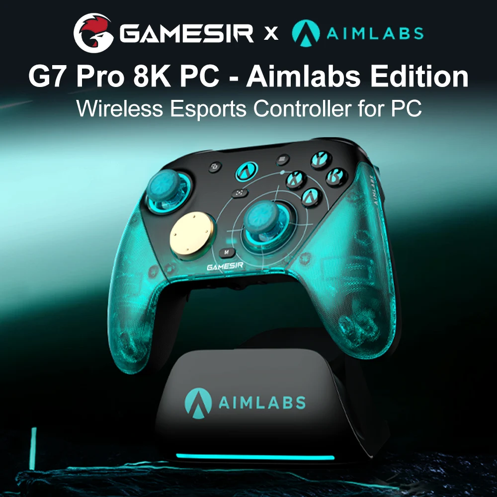 GameSir G7 Pro 8k PC Aimlabs E – Gaming Console G7 Bewertung und Preis