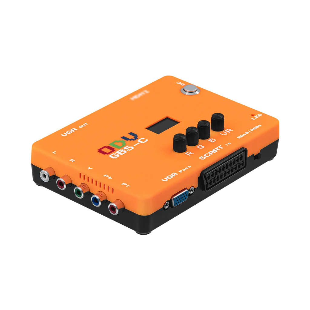 Mcbazel ODV-GBS-C Komponente V – Gaming Console Years Bewertung und Preis