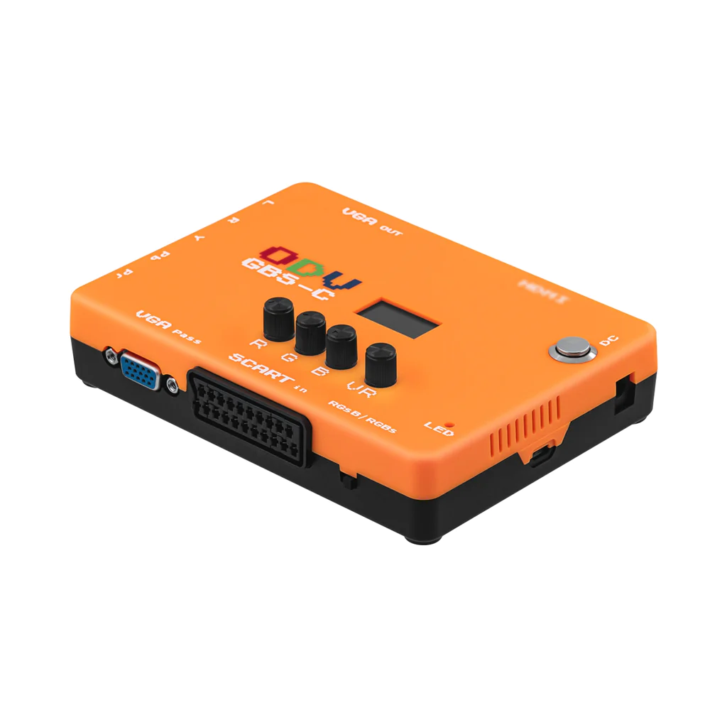 Mcbazel ODV-GBS-C Komponente V – Gaming Console Years Bewertung und Preis