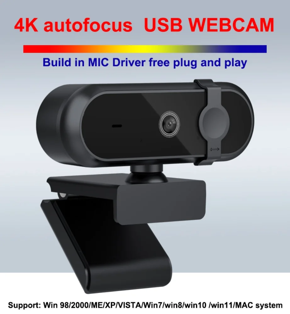 4K 2K Autofoucs Webcam 30fps F – Gaming Console Youtube Bewertung und Preis