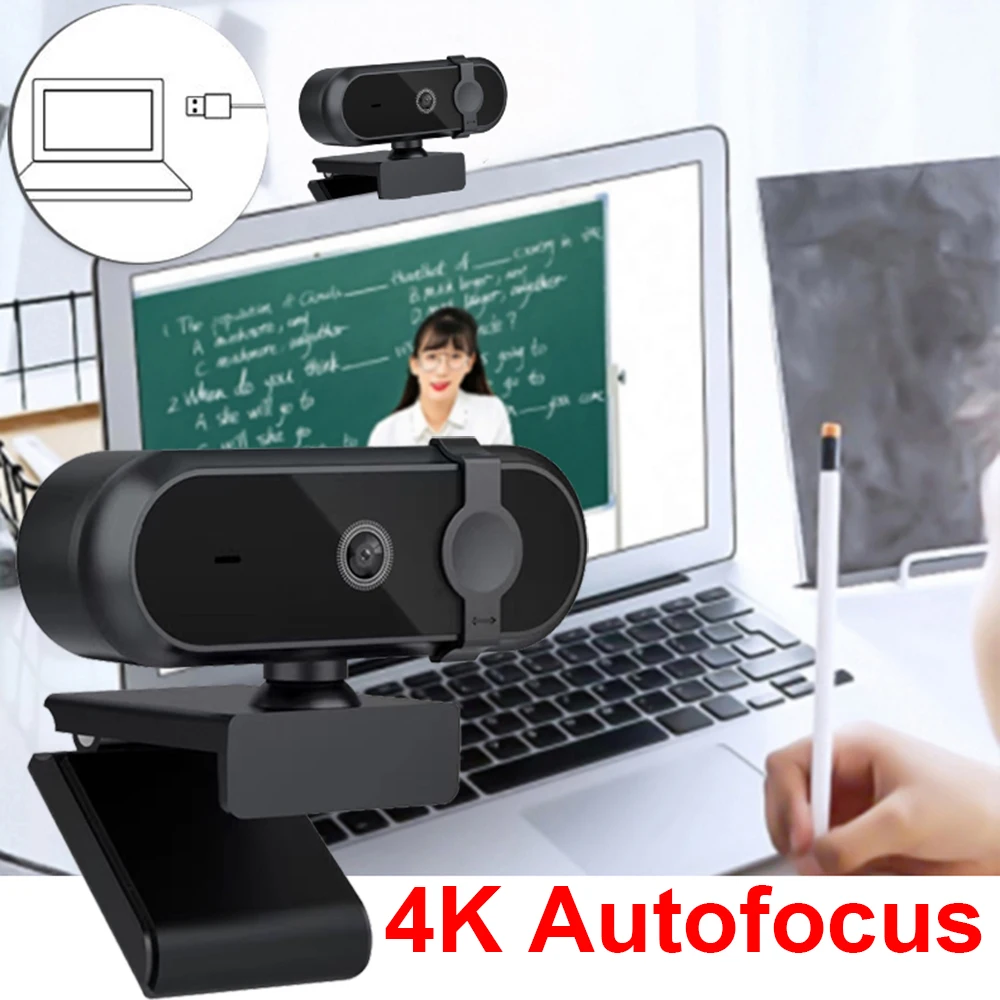 4K 2K Autofoucs Webcam 30fps F – Gaming Console Youtube Bewertung und Preis