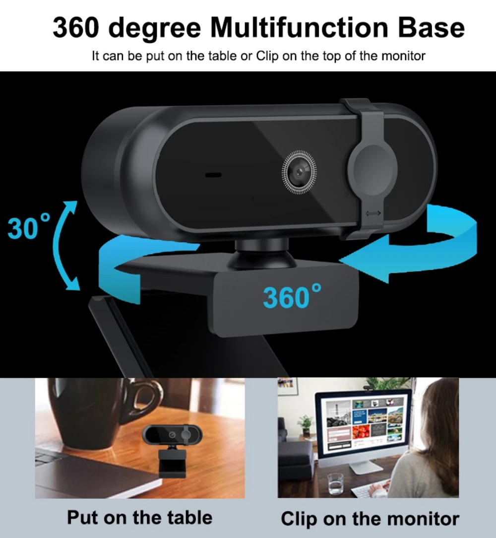 4K 2K Autofoucs Webcam 30fps F – Gaming Console Youtube Bewertung und Preis