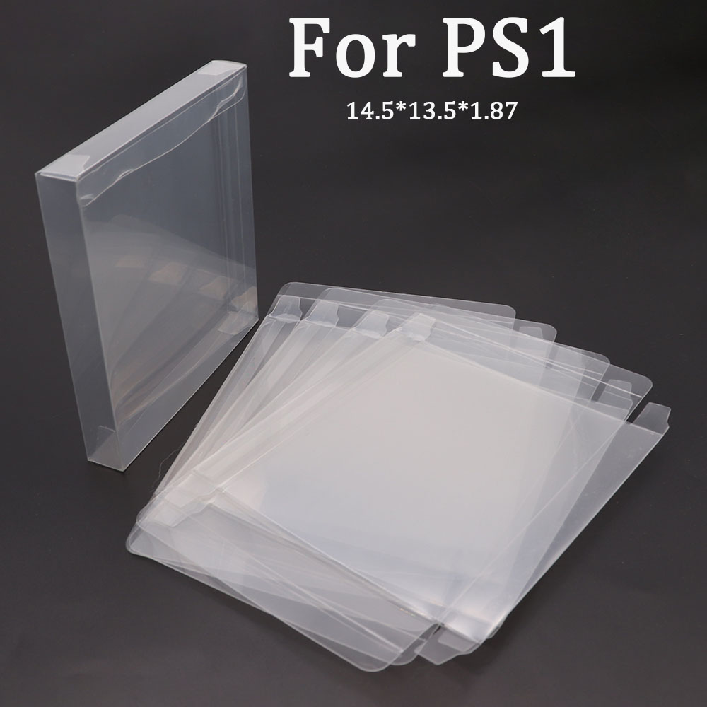 2/5/10/teil/los Transparent Kl – Gaming Console And Pc Bewertung und Preis