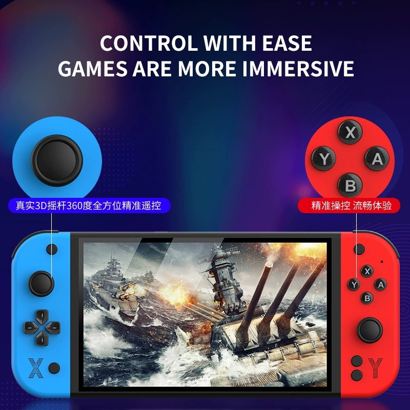 G90 Tragbare Spielekonsole Unt – Gaming Console Chinese Bewertung und Preis