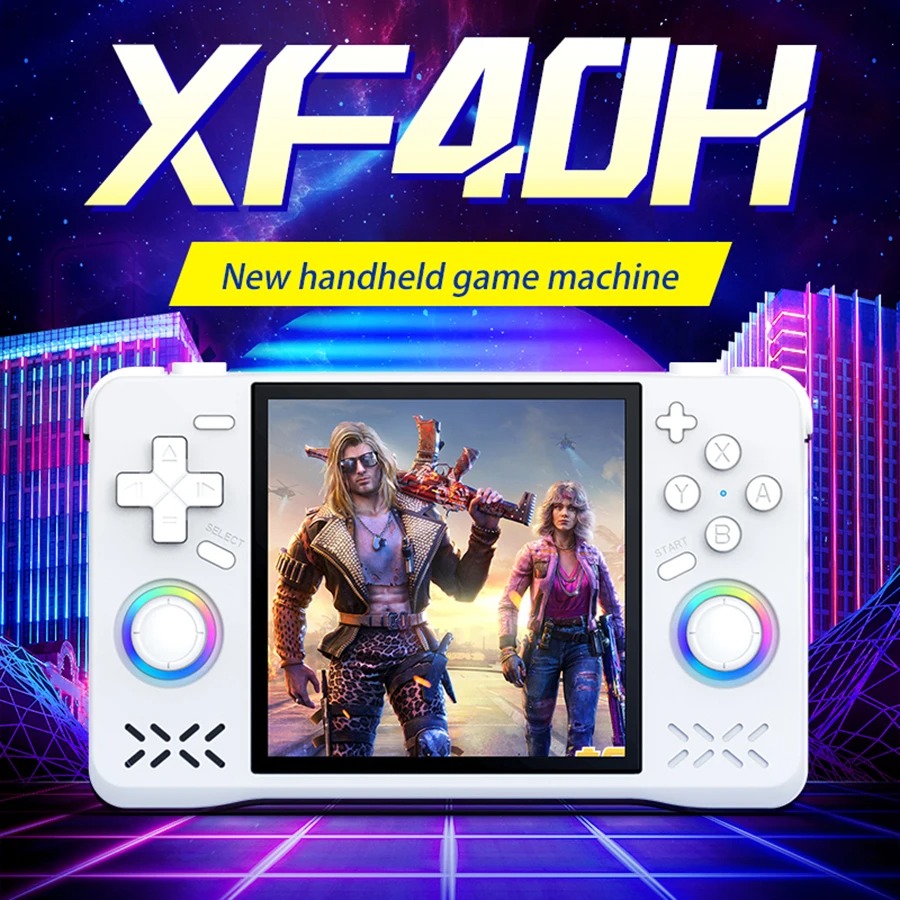 XF40H Retro-Handheld-Videospie – Gaming Console Youtube Bewertung und Preis