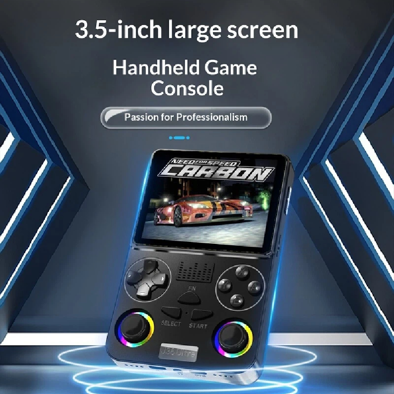 Handheld-Spielkonsolen J36 Ult – Gaming Console Years Bewertung und Preis