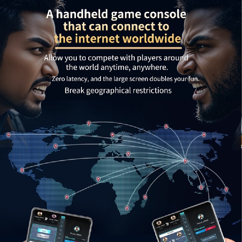 Handheld-Spielkonsolen J36 Ult – Gaming Console Years Bewertung und Preis
