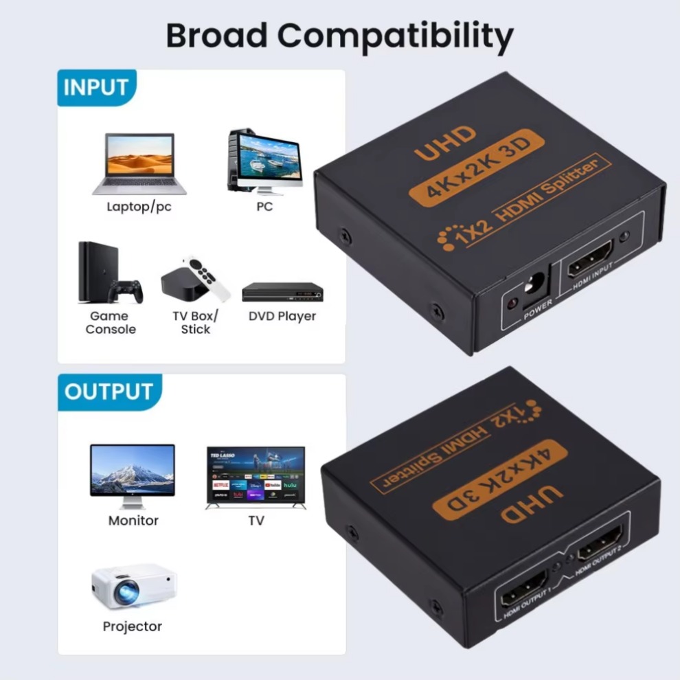 LccKaa 1 in 2 Out HDMI-kompati – Gaming Console All In One Bewertung und Preis