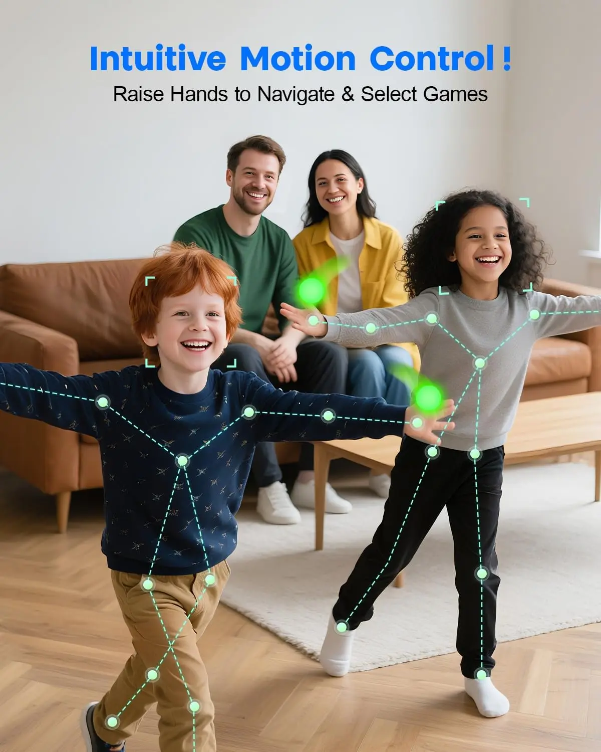 AR Motion Gaming-Konsole für K – Gaming Console Years Bewertung und Preis