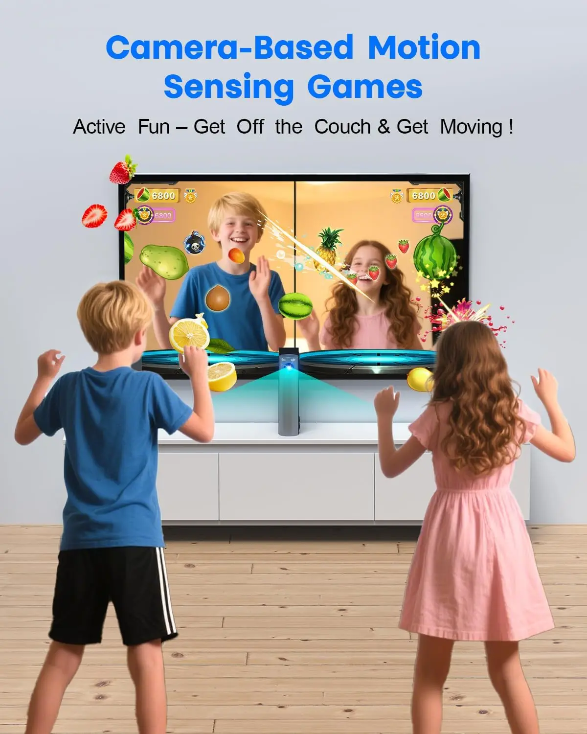 AR Motion Gaming-Konsole für K – Gaming Console Years Bewertung und Preis