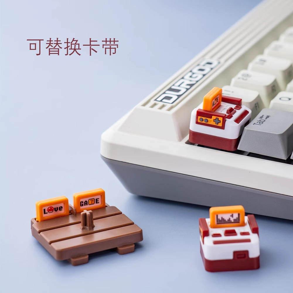 Tastenkappen im Gaming-Konsole – Gaming Console Keyboard Bewertung und Preis
