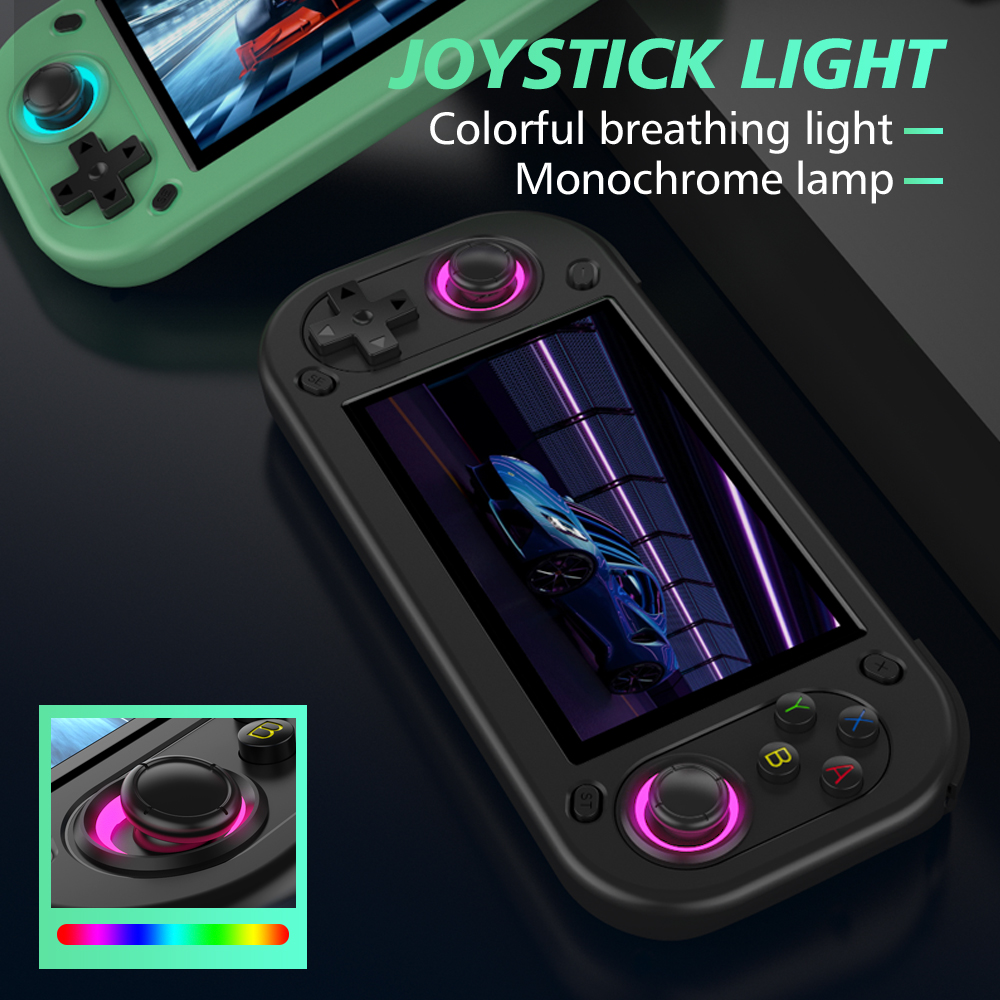 R43S Retro Handheld Videospiel – Gaming Console All In One Bewertung und Preis
