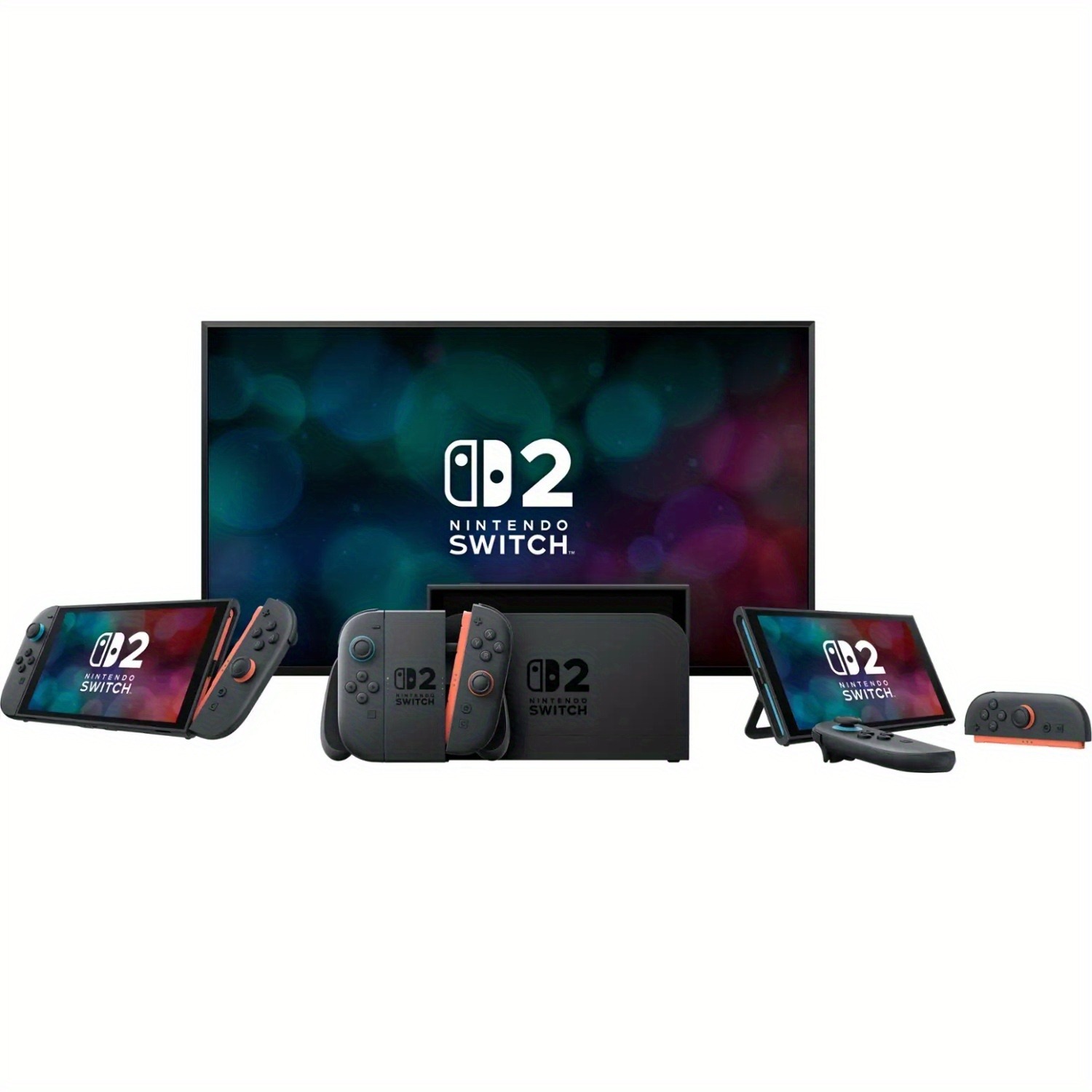 Nintendo Switch 2 Konsolensyst – Gaming Console Chinese Bewertung und Preis