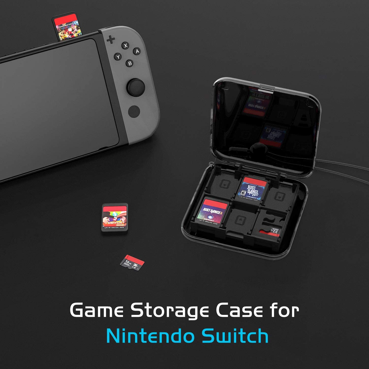Spiel Karte Hülse Kompatibel S – Nintendo Console Switch Lite Bewertung und Preis