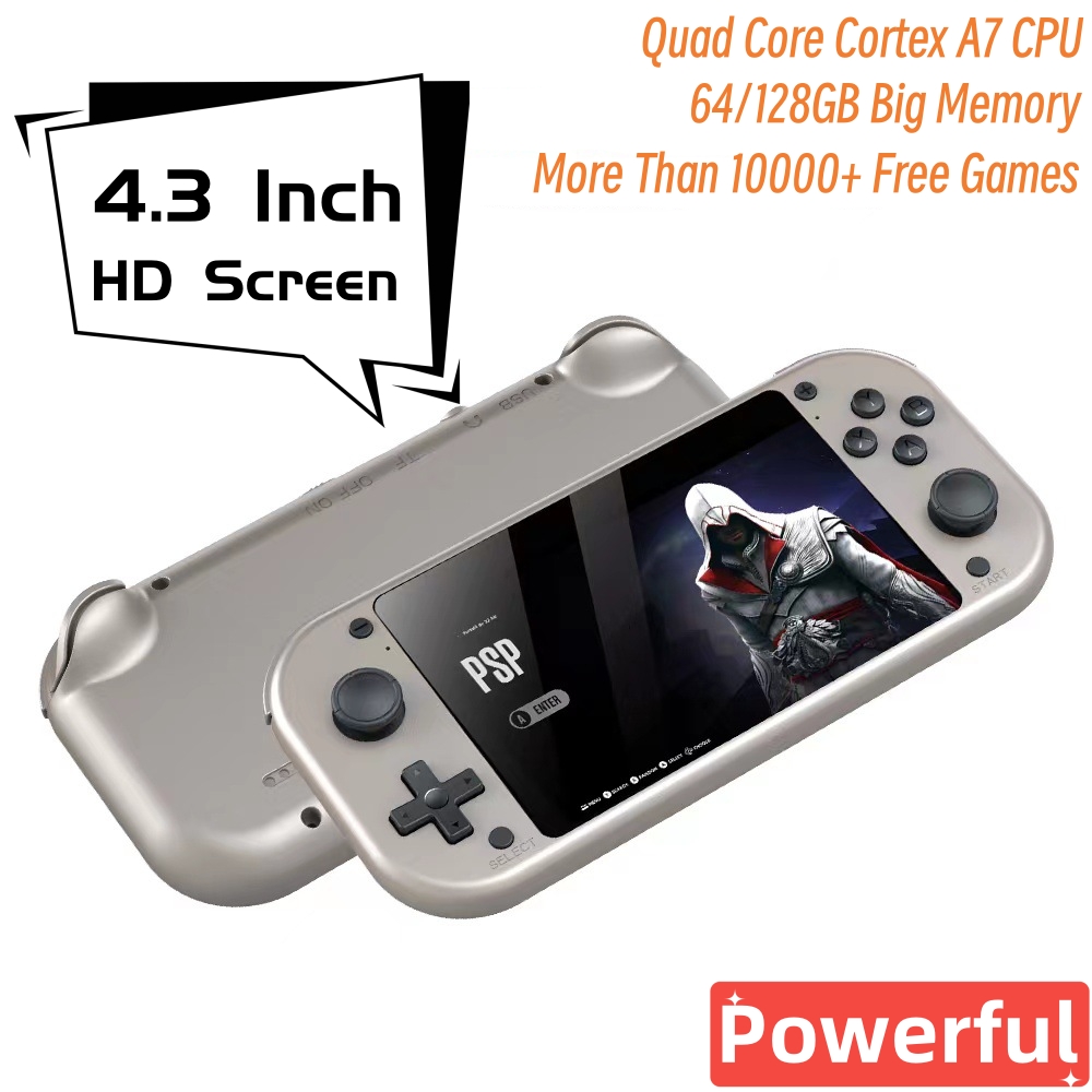 Neueste m17 tragbare Spiele ko – Gaming Console Youtube Bewertung und Preis