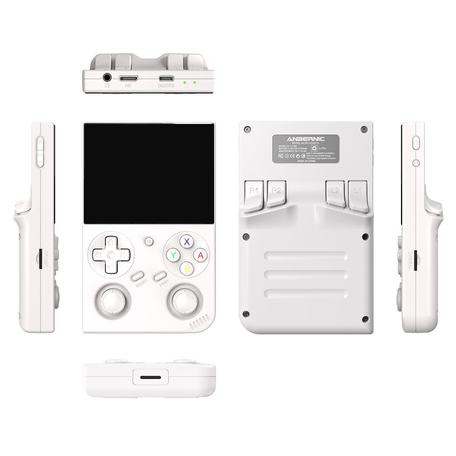 Anbernic RG35XX PRO RG 35XXPRO – Gaming Console All In One Bewertung und Preis