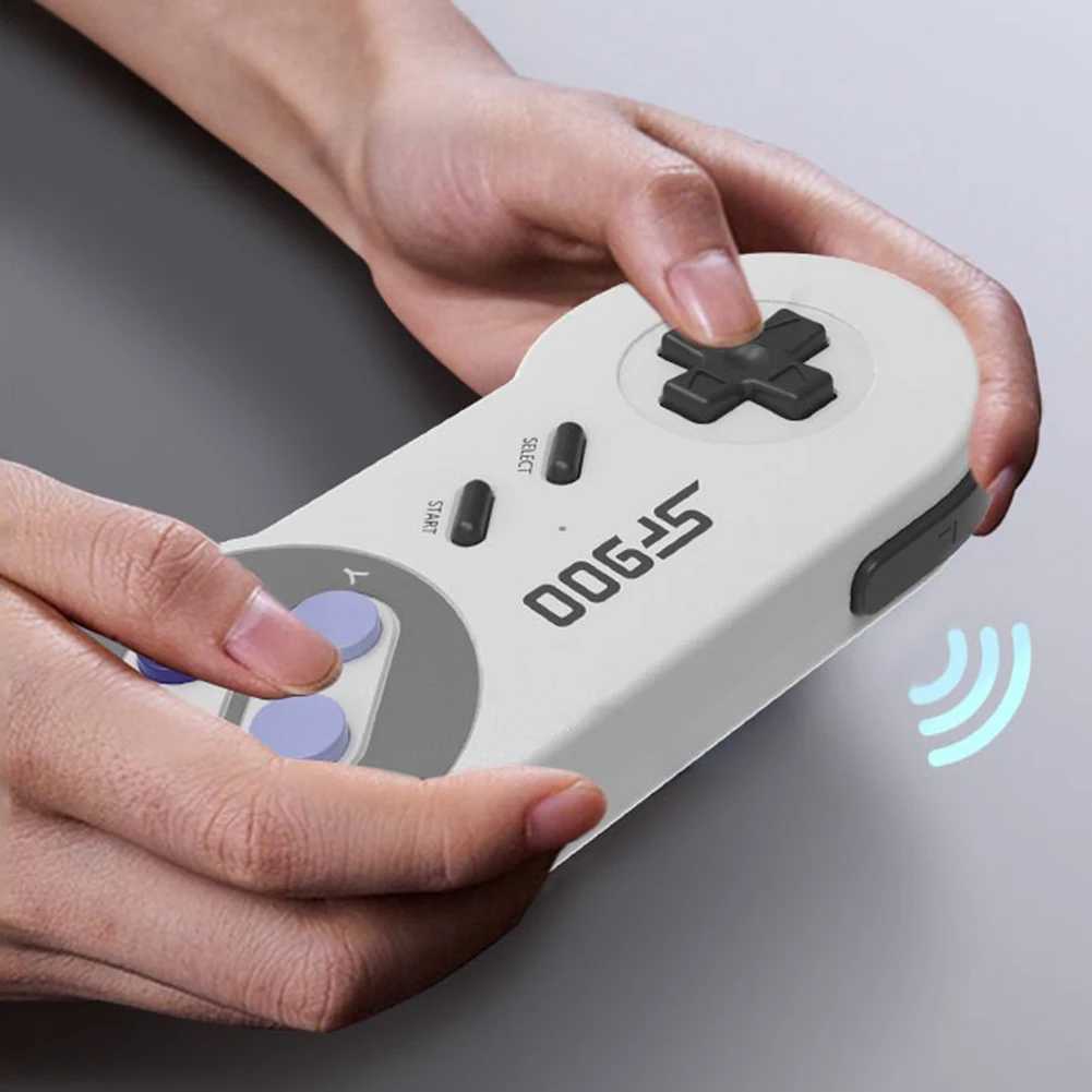 SF900 Retro-Videospielkonsole  – Gaming Console Stick Bewertung und Preis