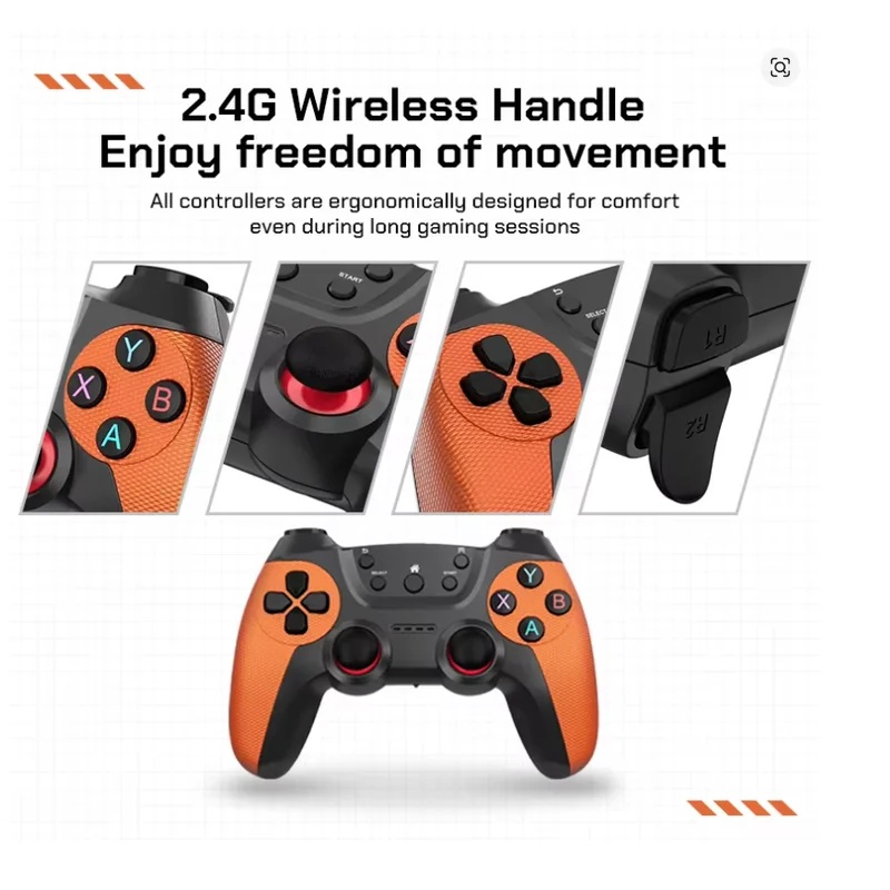4K X10 Pro Spiele-Stick HD Hei – Gaming Console Stick Bewertung und Preis