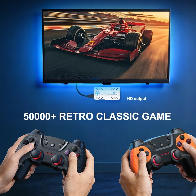 4K X10 Pro Spiele-Stick HD Hei – Gaming Console Stick Bewertung und Preis