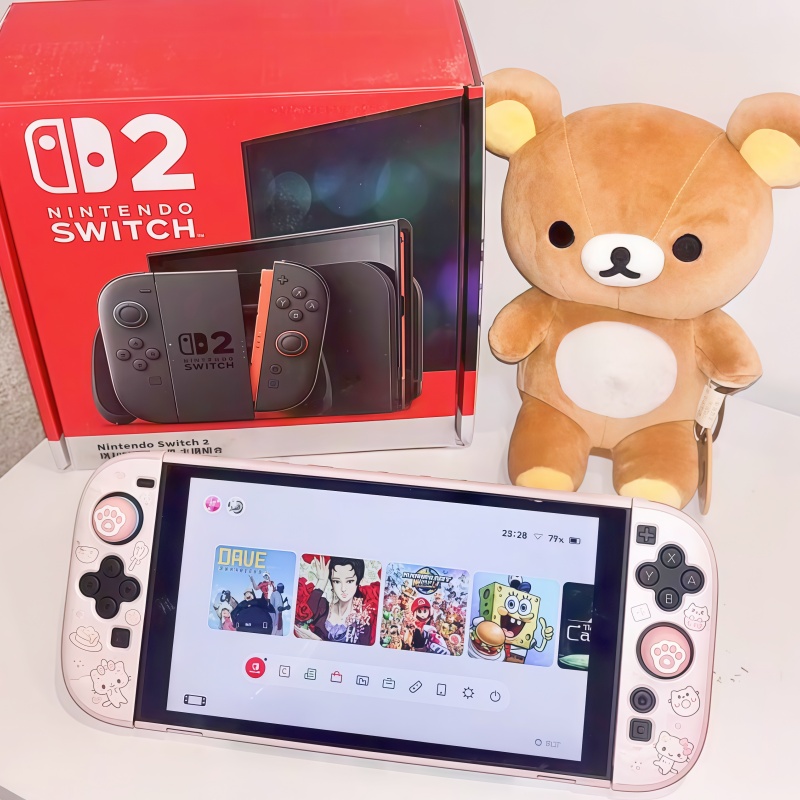 Heart Forest Cute Cotton Candy – Gaming Console Japan Bewertung und Preis