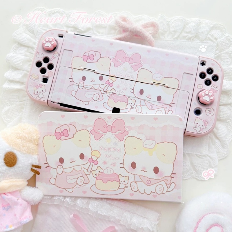 Heart Forest Cute Cotton Candy – Gaming Console Japan Bewertung und Preis