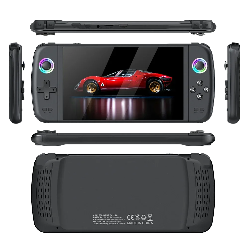 128G M27 Handheld-Game-Player  – Gaming Console Youtube Bewertung und Preis
