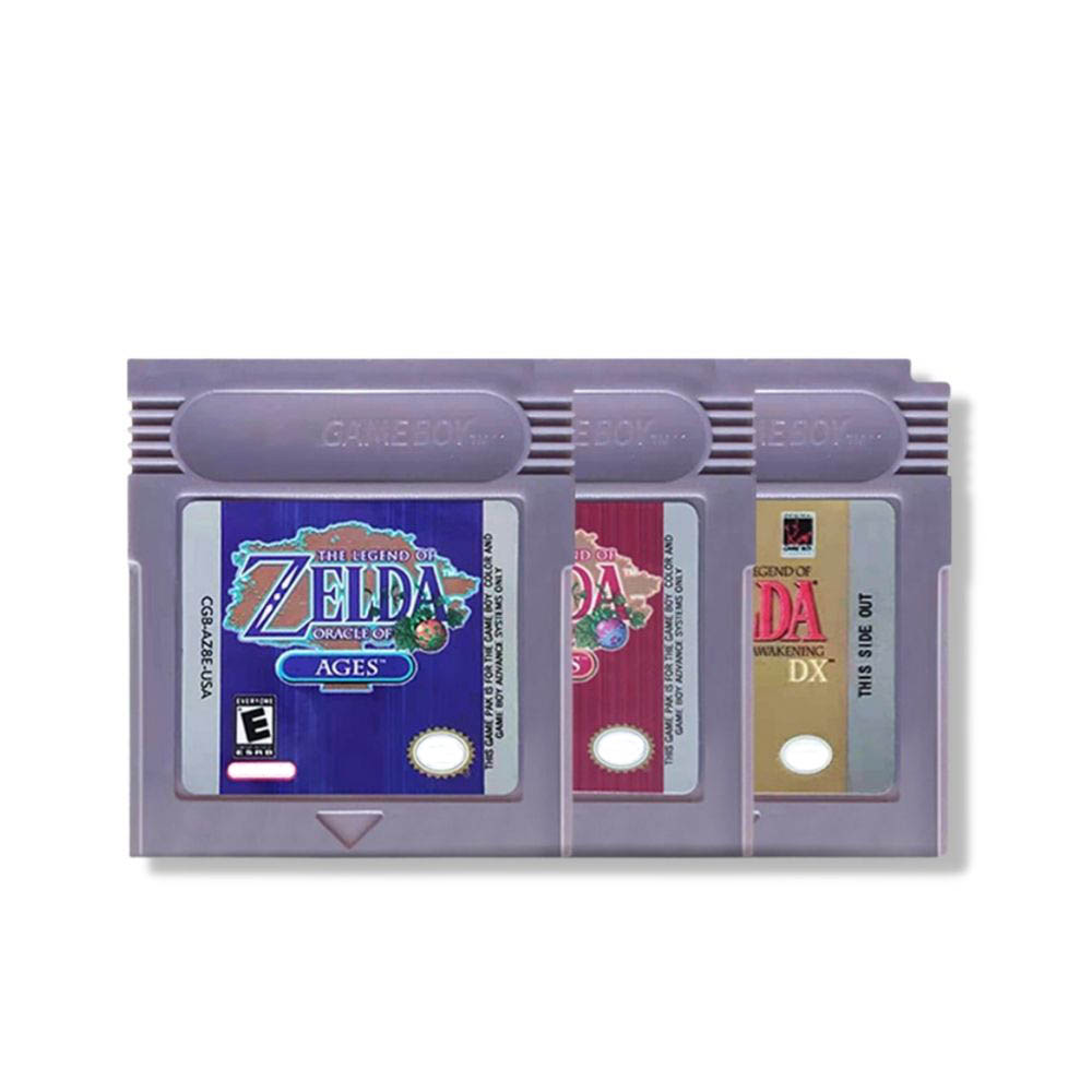 Zelda GBC-Karte 16-Bit-Videosp – Gaming Console Video Bewertung und Preis