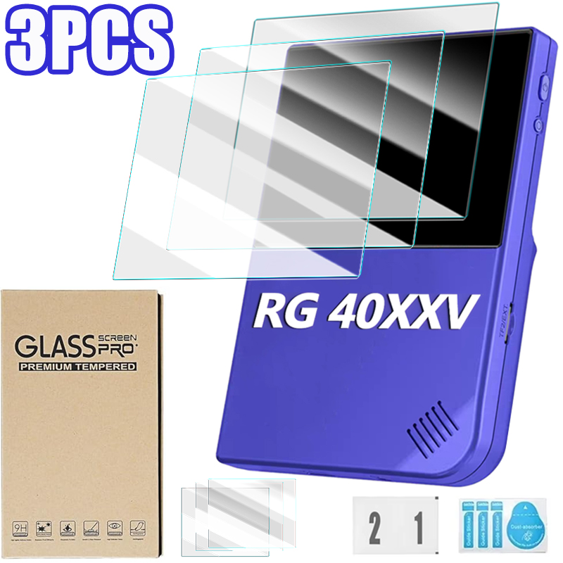 3-1PCS Gehärtetes Glas für Anb – Gaming Console Anbernic Bewertung und Preis