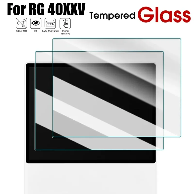 3-1PCS Gehärtetes Glas für Anb – Gaming Console Anbernic Bewertung und Preis