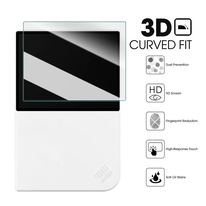 3-1PCS Gehärtetes Glas für Anb – Gaming Console Anbernic Bewertung und Preis