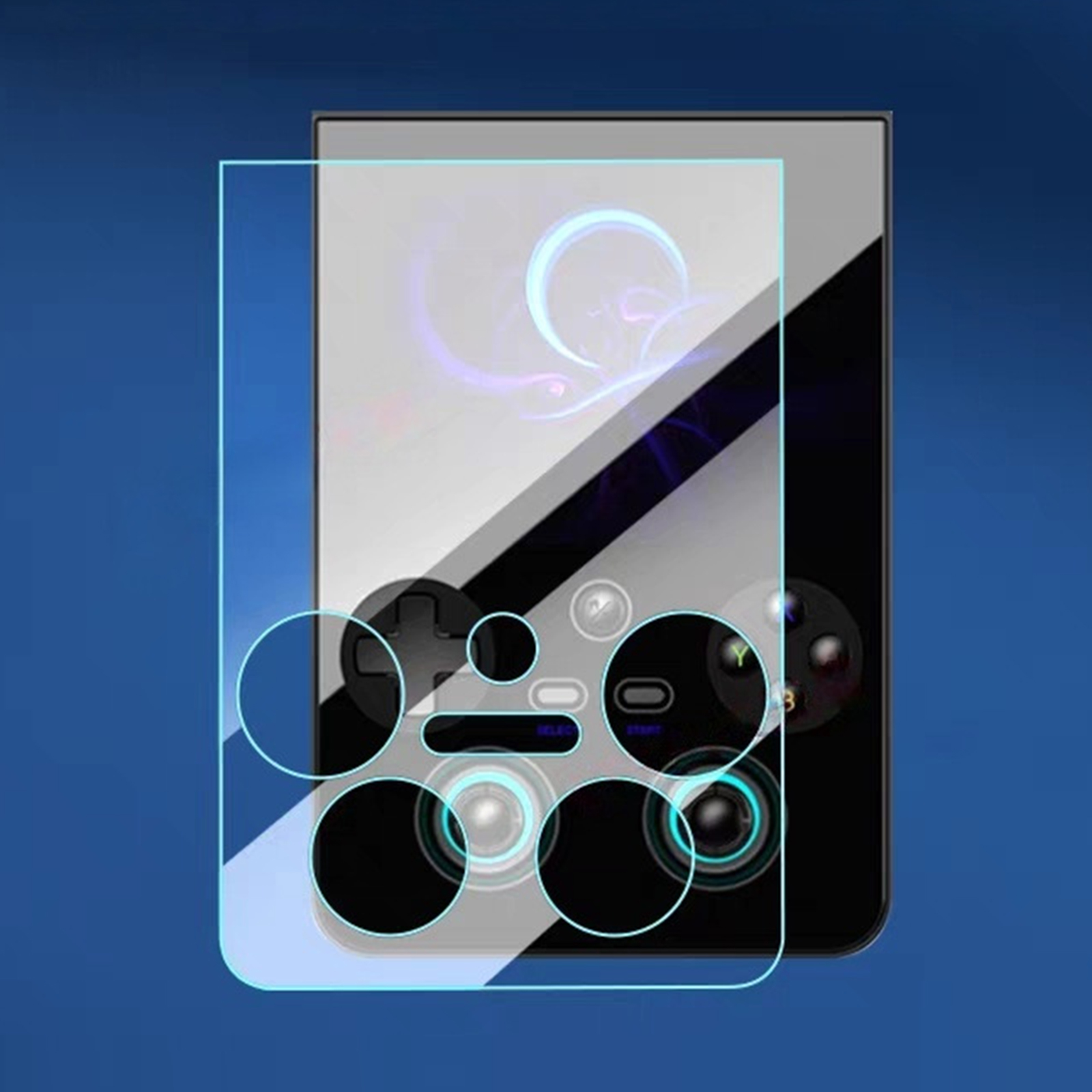 2 Stück 9H HD gehärtetes Glas  – Gaming Console Anbernic Bewertung und Preis