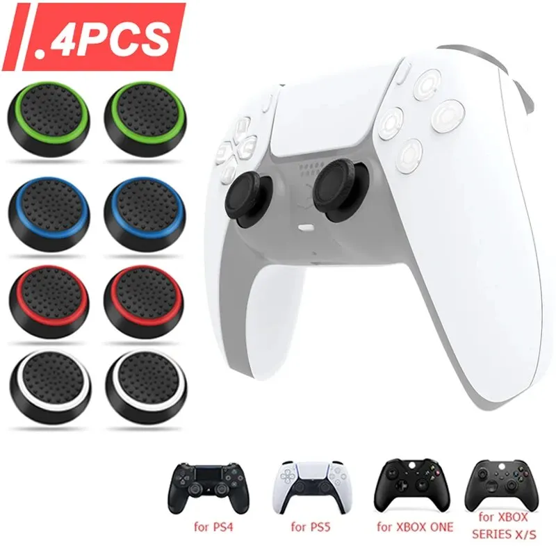 4 Stück Silikon-Analogstick-Gr – Sony Console Ps5 Pro Bewertung und Preis