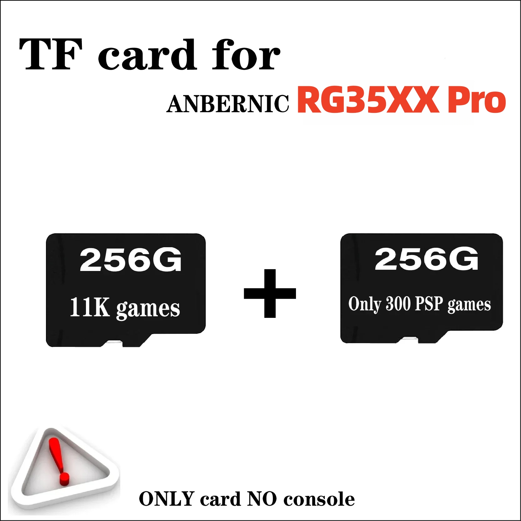 Für ANBERNIC RG35XX PRO Speich – Gaming Console Anbernic Bewertung und Preis