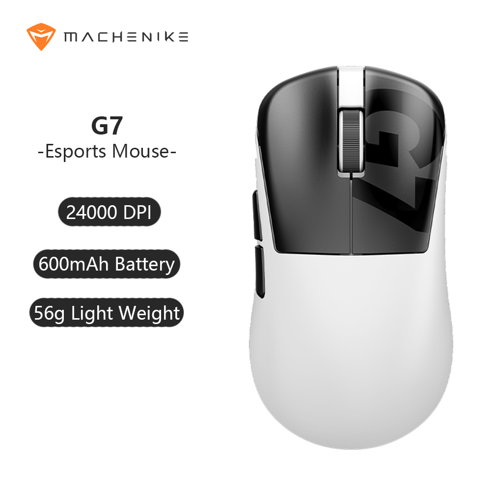 Machenike G7 Gaming-Maus, USB- – Gaming Console G7 Bewertung und Preis