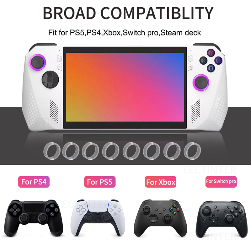 4/8 Stück Elastische Schutzrin – Sony Console Ps5 Pro Bewertung und Preis