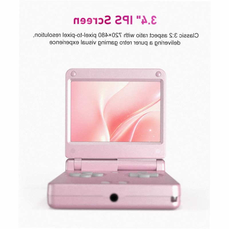 Anbernic RGSP Flip Klassische  – Gaming Console In Chinese Bewertung und Preis