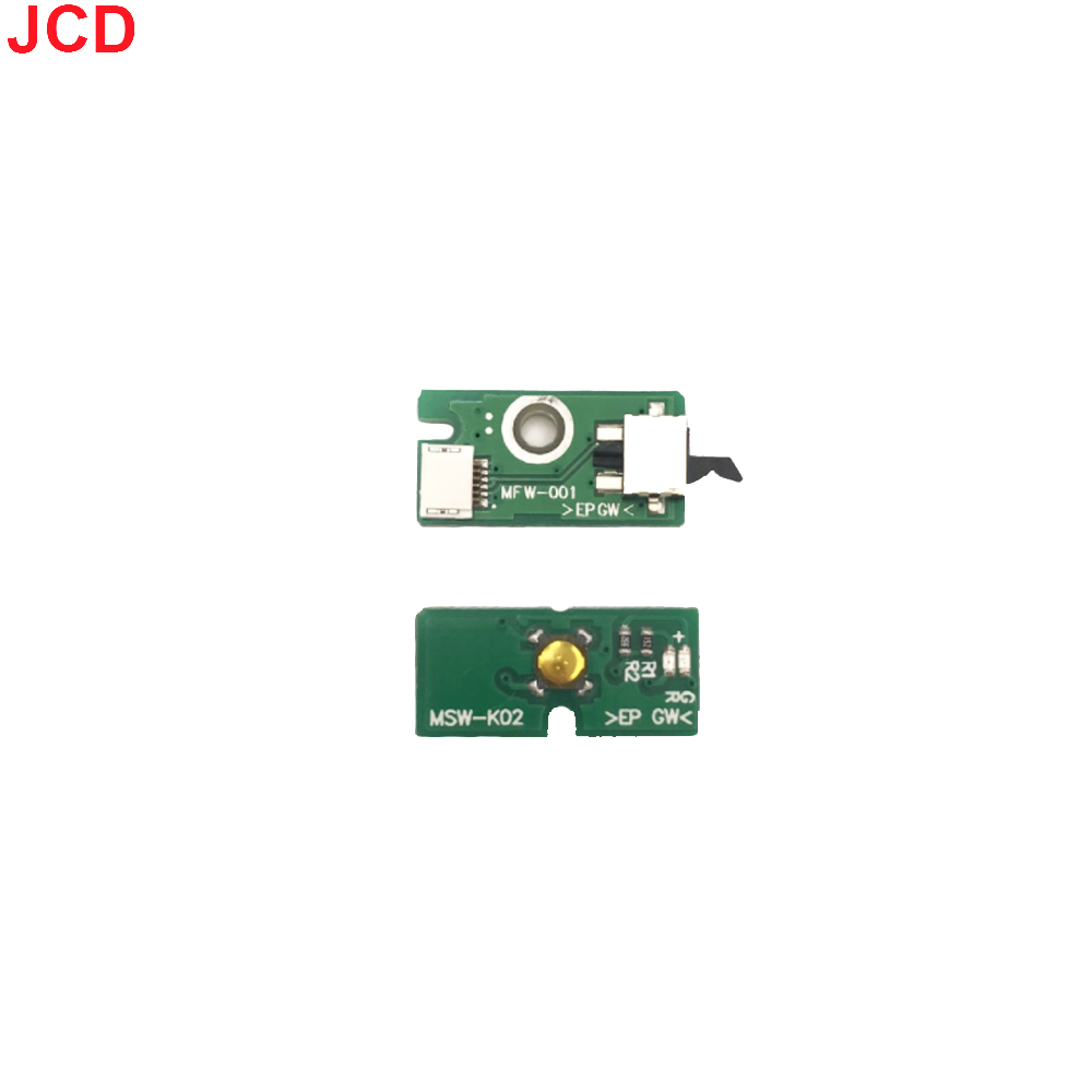 JCD 1 stücke Power-Taste Ein A – Gaming Console And Pc Bewertung und Preis