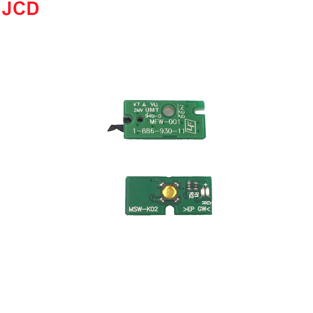 JCD 1 stücke Power-Taste Ein A – Gaming Console And Pc Bewertung und Preis