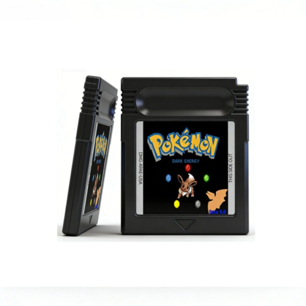 Pokemon Weihnachts-GBC-Spielka – Gaming Console Video Bewertung und Preis