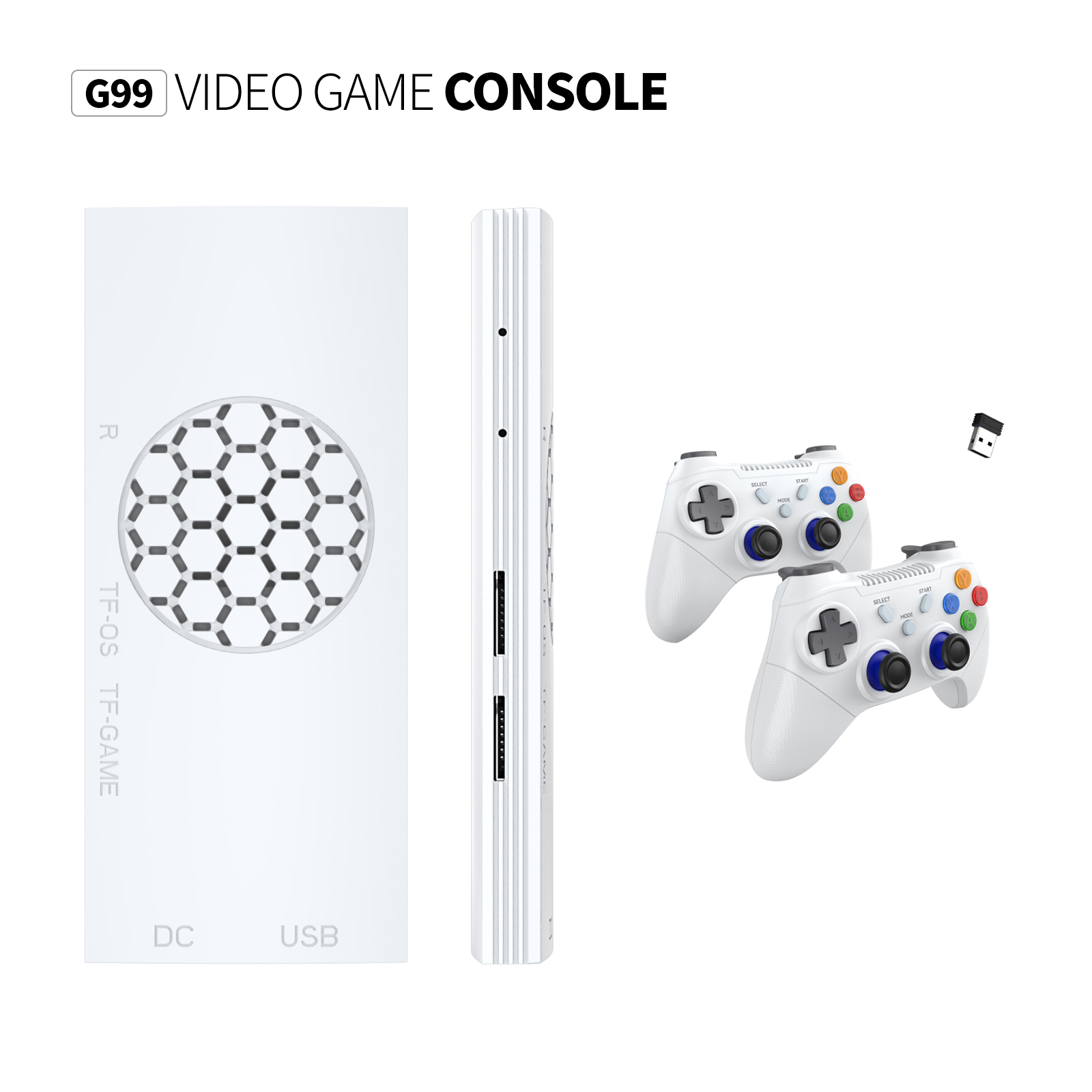 8-Kern-Prozessor-Spielekonsole – Gaming Console Stick Bewertung und Preis