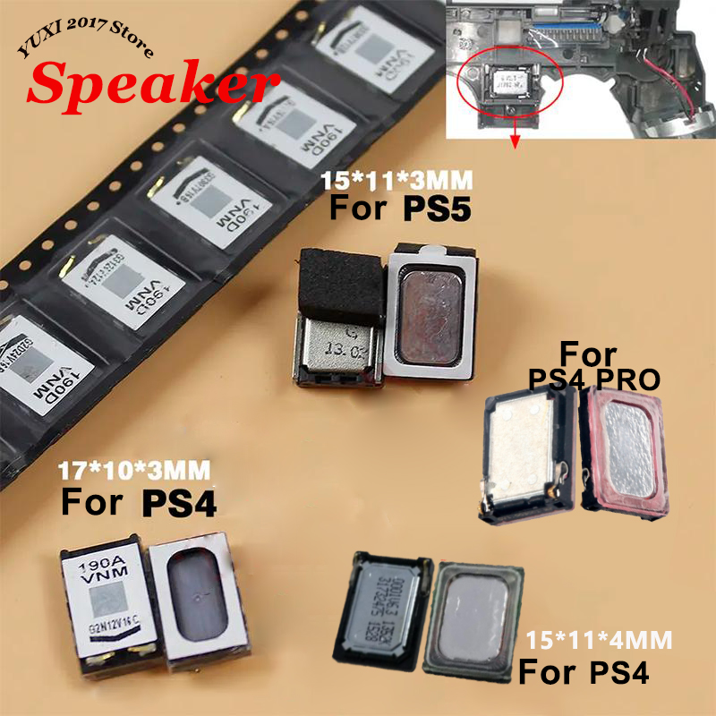 2-5PCS Pack Interne Lautsprech – Sony Console Ps5 Pro Bewertung und Preis