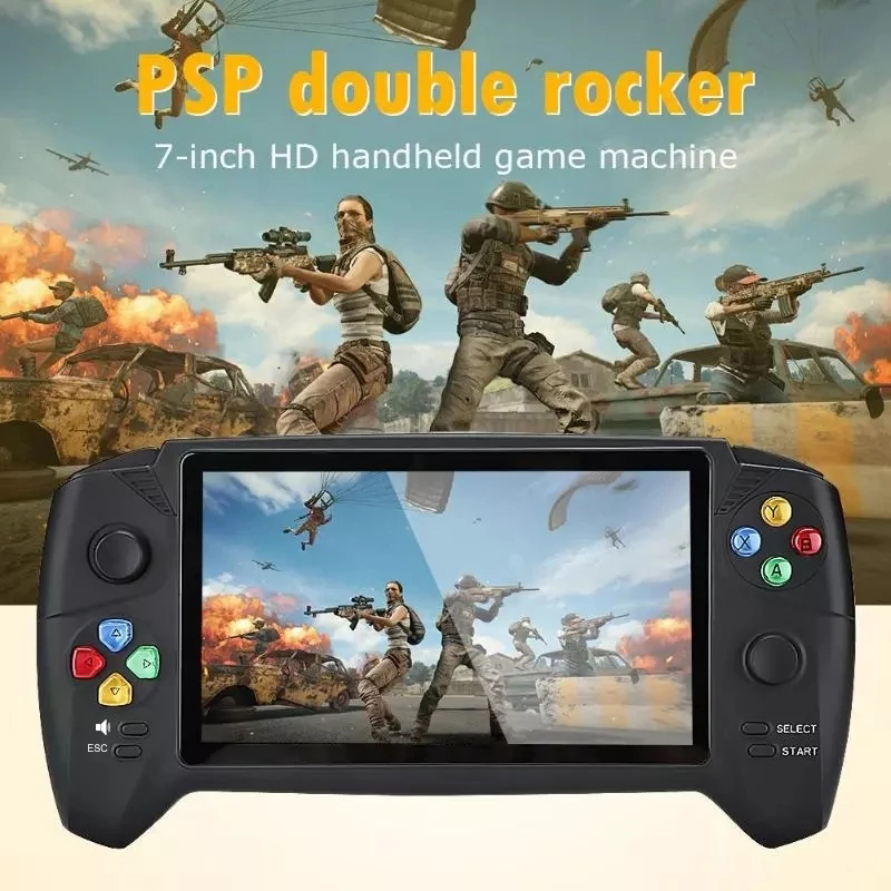 2023 NEUE Handheld-Spielespiel – Gaming Console Youtube Bewertung und Preis