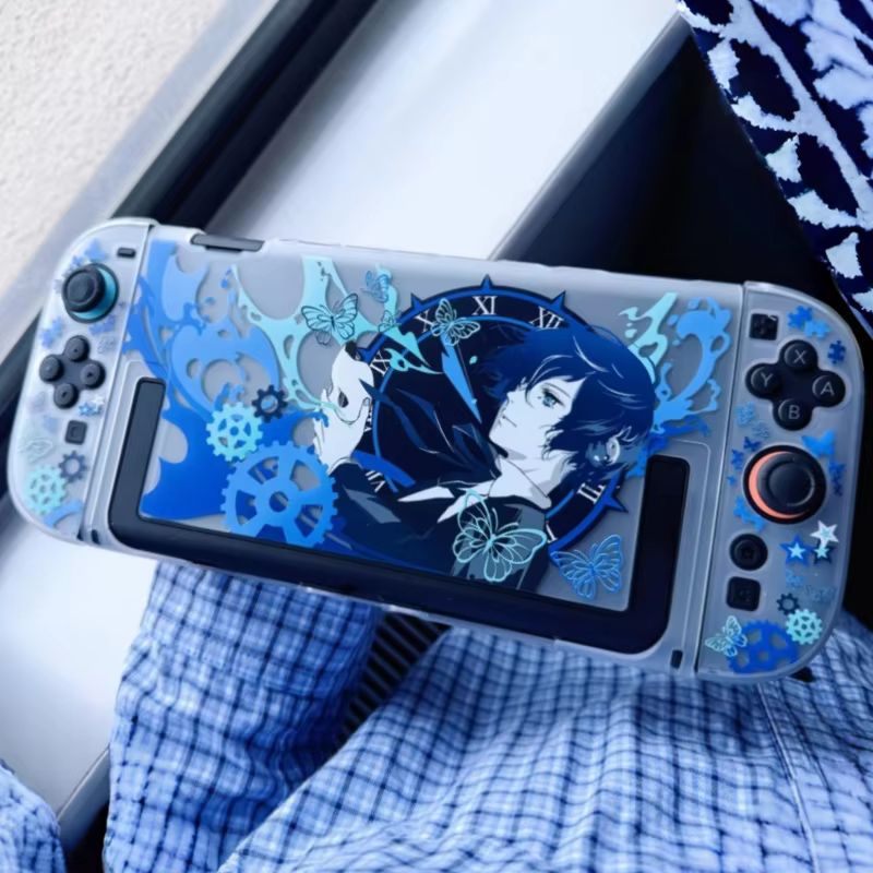Trendige Halbtransparente Pers – Nintendo Console Switch Lite Bewertung und Preis